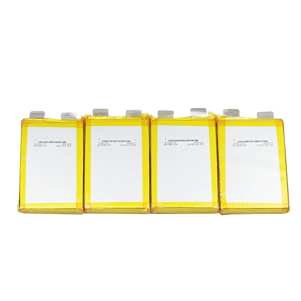 GTF 1682138 3.2v lifepo4 rechargeable battery 16000mah Li-ion polymer battery for 24v 12v 36v 10ah electric bike hide ener