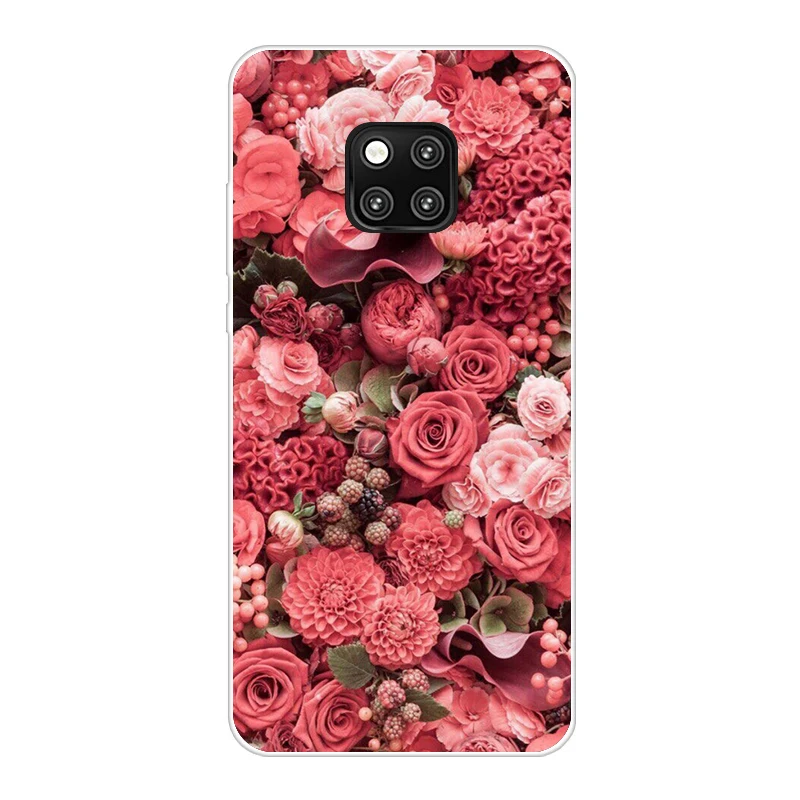 Силиконовый чехол для huawei mate 20 pro, мягкий чехол для huawei mate 20 X Coque Capa для mate 20 full 360, защитный чехол - Цвет: CAMEL