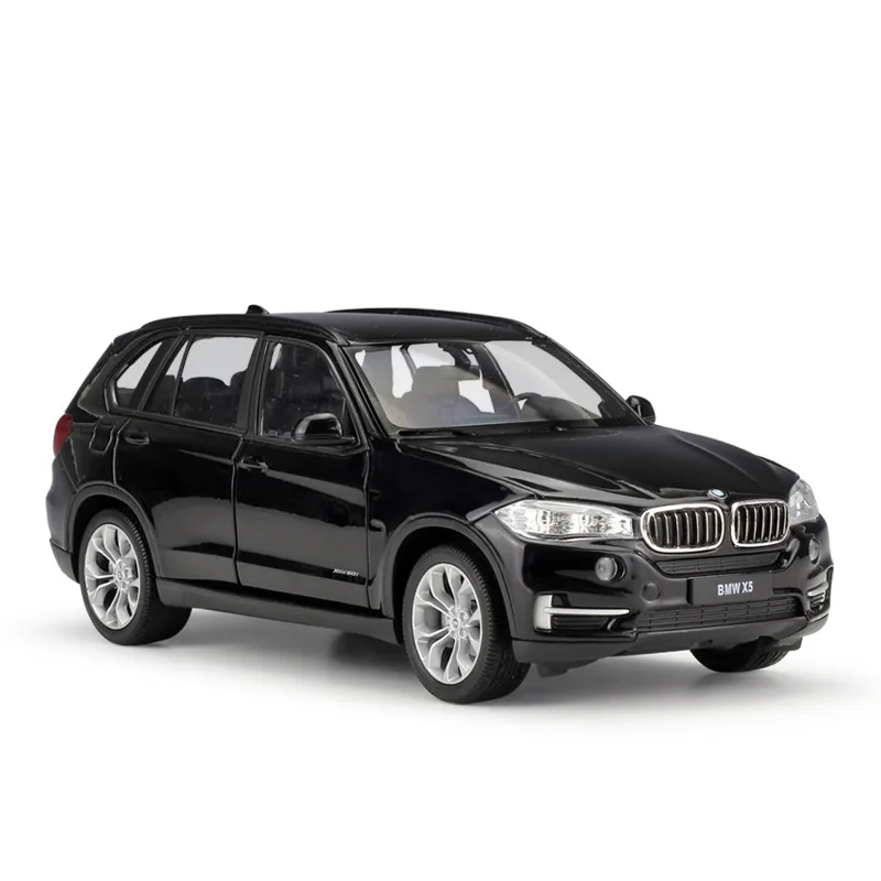 Модель внедорожника Welly 1:24 BMW X5 SUV из сплава|Наземный транспорт| |