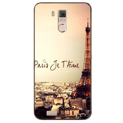 Чехол для Oukitel K6000 Pro, силиконовый чехол с принтом, Мягкий ТПУ чехол для телефона Oukitel K6000Pro K 6000 Pro - Цвет: 5