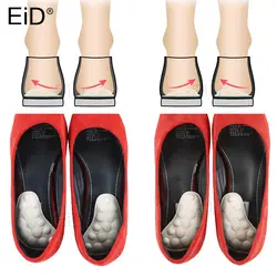 EiD хлопок арка поддерживает передние стопы для женщин сандалии на высоком каблуке вставка стелька для обуви на высоком каблуке Массаж Уход