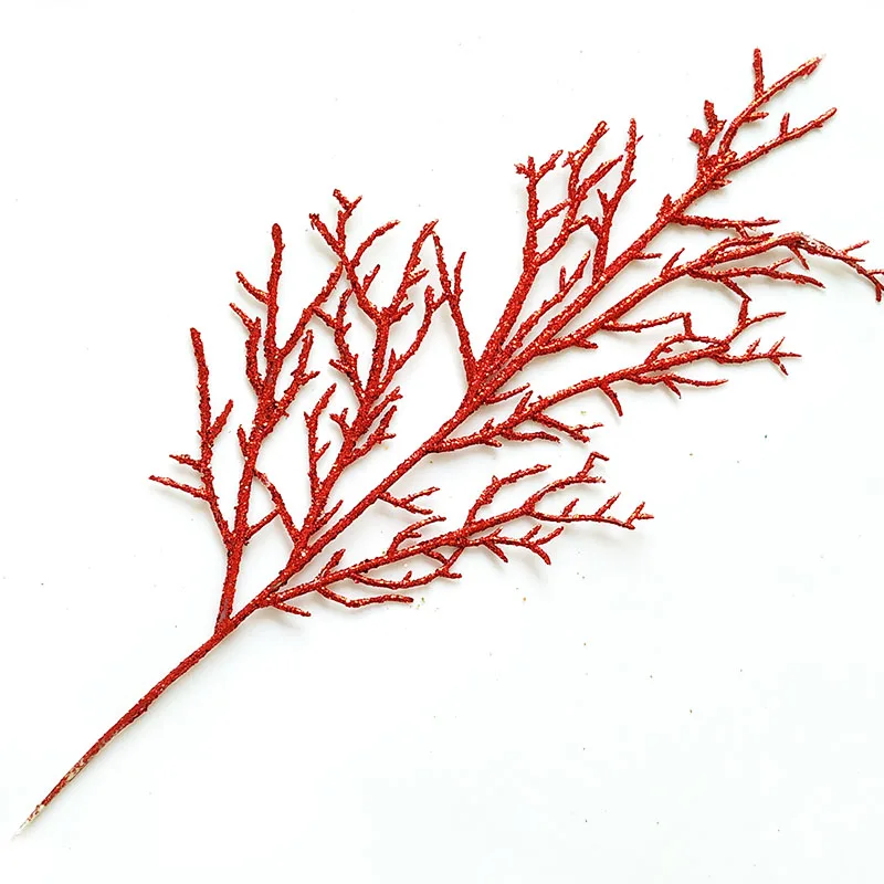 Festive Floral Holiday Decorations - Seasonal Ornament