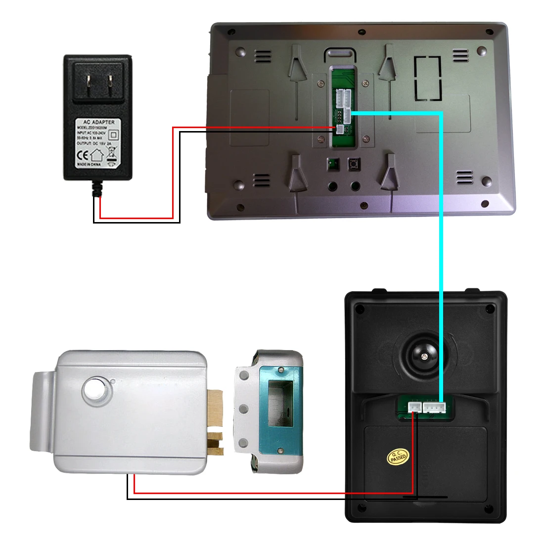 Рисунок 6 - 7-дюймовый монитор