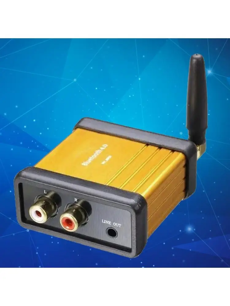 2020 New QCC3008 HIFI Bluetooth 4 2 Receiver Amplifier Car Stereo Modify Support APTX