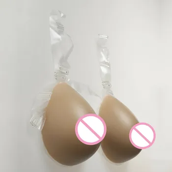 

600g-6000g/pair Full Size Crossdresser Transvestite Fake Silicone Breast Boobs Form False Breast Bra Push Up Sexy Bra
