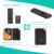 Retekess TH104 Wireless Key Finder RF Key Locator Pet Tracker Кошелек Трекер Пульт Дистанционного Управления 1 RF Передатчик 6 Приемник