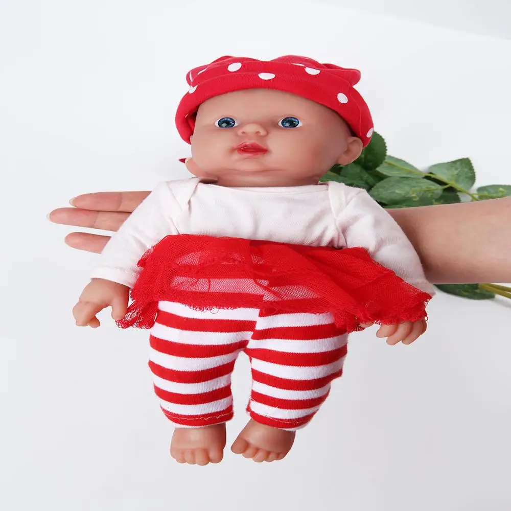 IVITA WG1505 30 см 1 кг высокое качество силиконовые живые куклы Reborn полное тело ребенка