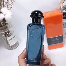 1:1 100 мл мужской очаровательный стойкий парфюм Портативный Классический Кельн джентльмен мужской аромат