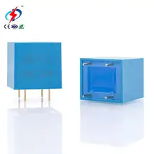 Zhongdun Hwpt01 2ma Low Voltage 0.2class Pt Pin Potential Transformer Pcb Mount