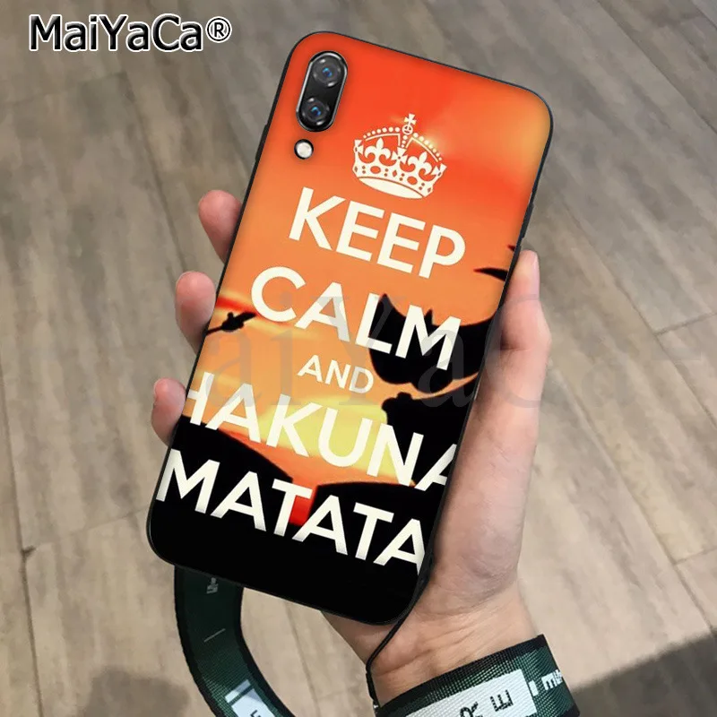 Hakuna Matata Lion King