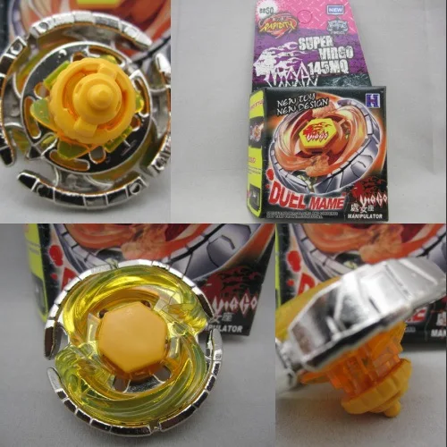 Beyblade Спиннер Железный и Стальной боевой дух металлический поединок битва Созвездие Спиннер