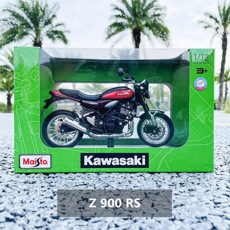 Z 900 RS