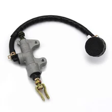 Maître-cylindre de frein arrière, pour Yamaha WR250F 2001 – 2002 WR400F WR426F XT600 XT600E YZ250F YZ426F