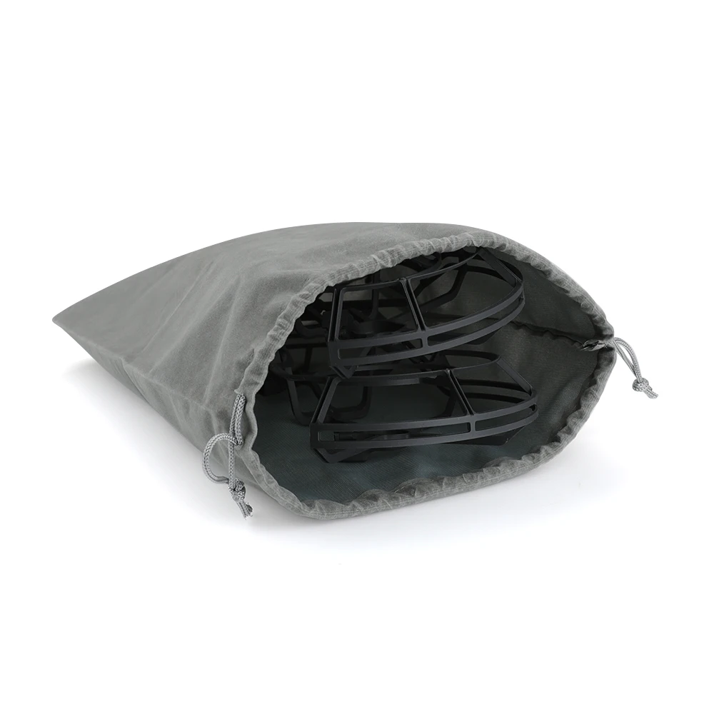 Buy Portable Propeller Storage Bag for DJI Mavic Mini Drone Paddle Guard Protective Cover Blade Handbag Accessories