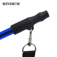 Подвесной веревочный ремень мундштук кальяна FDA силиконовый кончик рта кальяна Shesha Chicha Narguile шланг Аксессуары Кальян шнур Ho