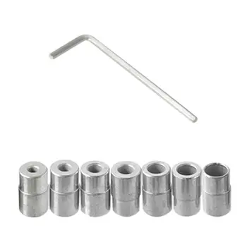 

Woodworking 90° Vertical Drill Guide Hole Puncher Fixtures Wood Positioning Doweling Jig Locator Straight Hole Positioner for DI