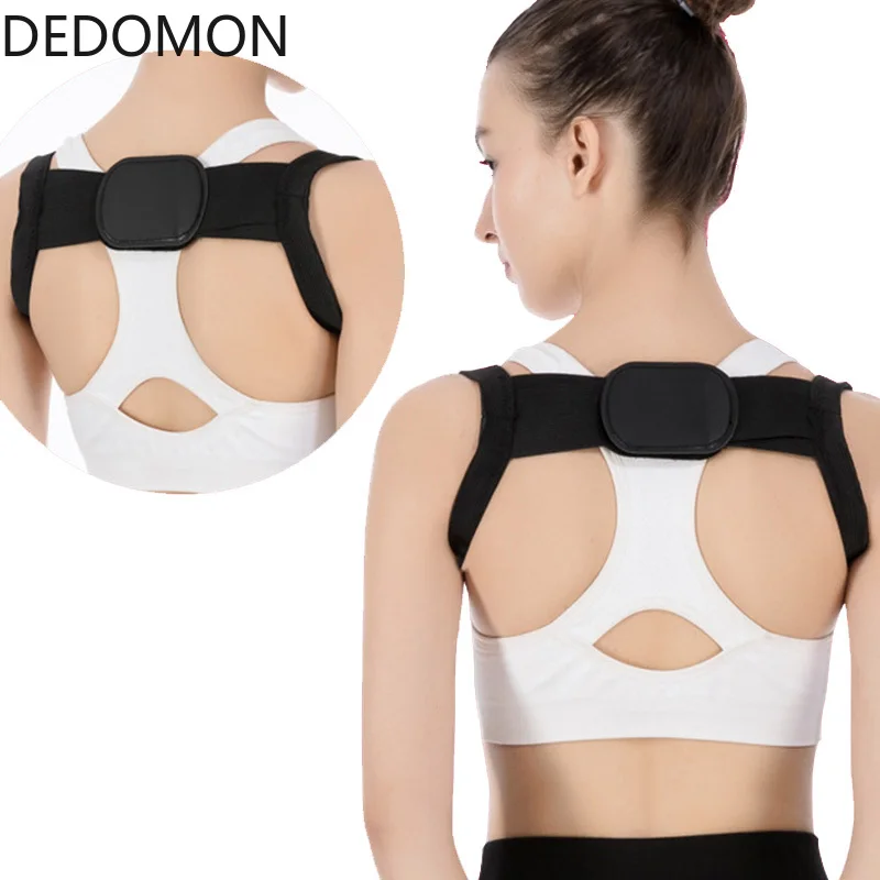 

Back Shoulder Posture Corrector Adult Children Corset Spine Support Belt Correction Brace Orthotics Correct Posture Face Lift