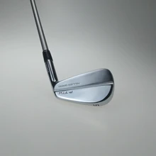 P7TW гольф-клуб Утюги Серебряный гольф Кованое железо 3-P набор из 8 штук R/S отправить шлем