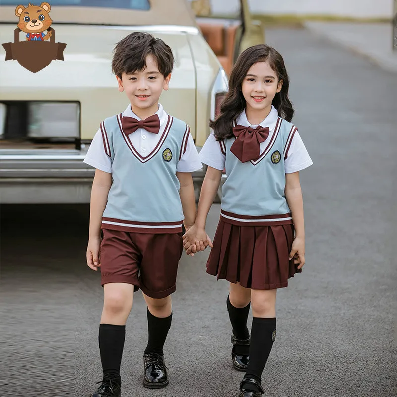 School Uniform Designs For Kids