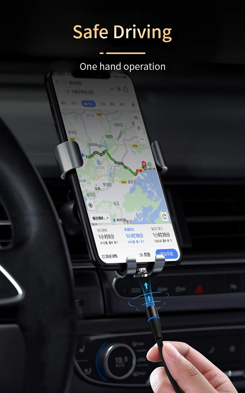 1 м Магнитная Быстрая зарядка для type-C Micro USB интерфейсный кабель для iPhone 11 samsung мобильный телефон кабель магнит зарядное устройство провод шнур