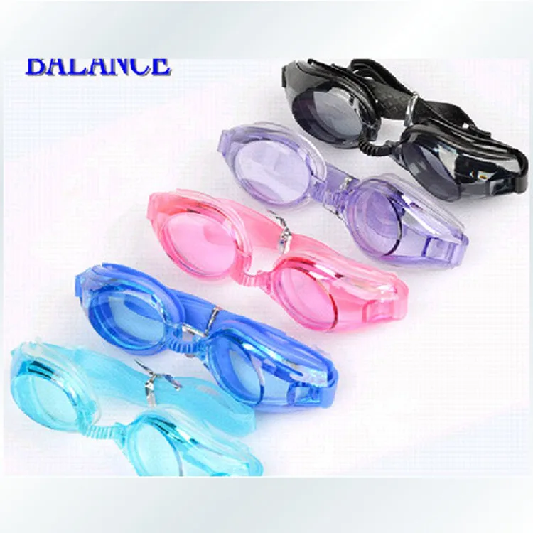 

Deficit Promotional 268 General Swimming Goggles Set Children Swimming Goggles Wholesale Cheap Swimming Glasses Five-Color Selec