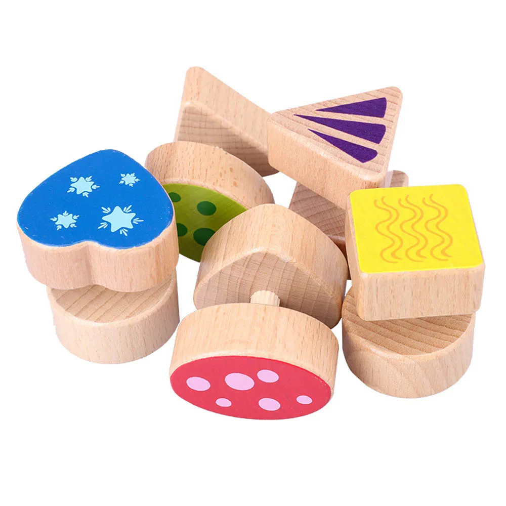  Montessori Teaching Multifunction Lock Box Set Baby Learning to Unlock Early Education Toys Practic