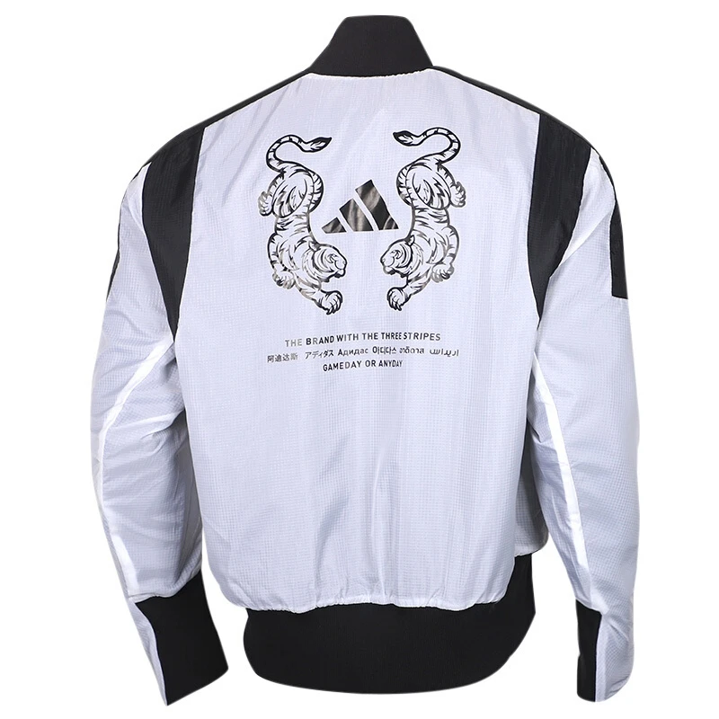 Оригинальный Новое поступление Adidas M URBAN V JKT мужская куртка  Двусторонняя спортивная одежда - купить по выгодной цене | AliExpress