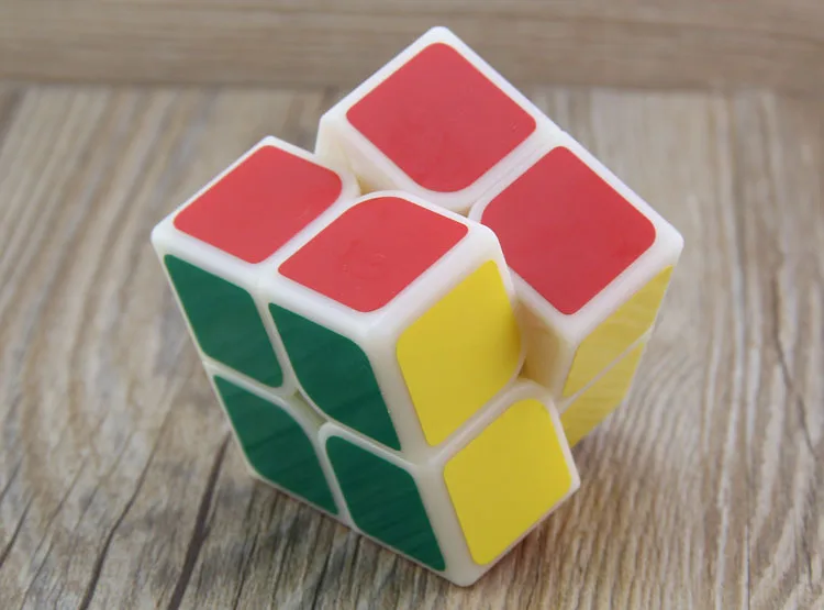 Вечерние является shi Шуан второго заказа Magic Cube 55 мм основной Цвет начальной развивающая игрушка Стразы «Кубик Рубика» студентов релаксации