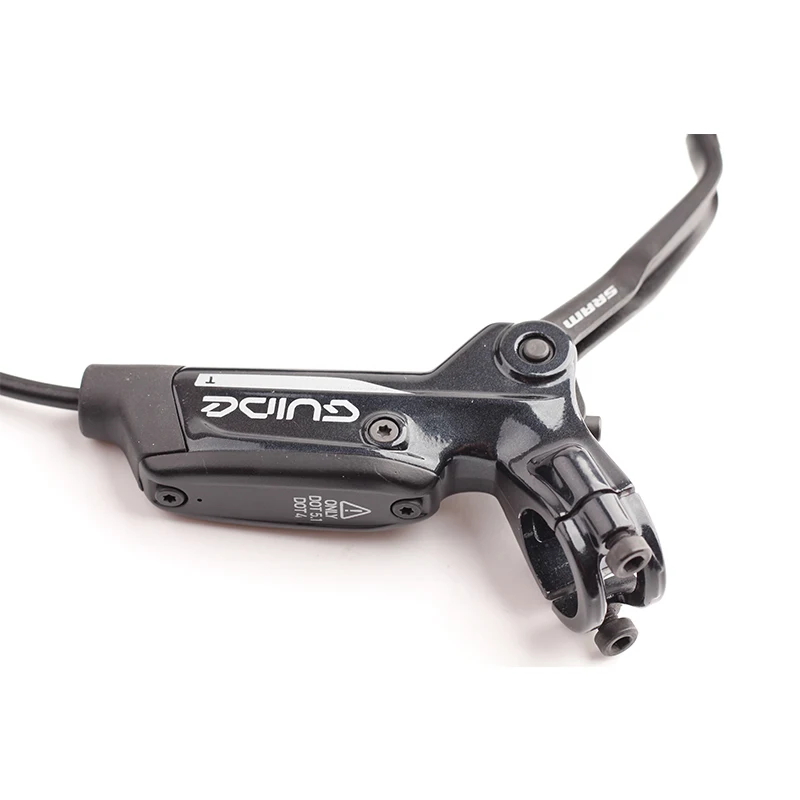 - SRAM GUIDE T 4 PISTON MTB Mountain Bicycle Hydraulic Disc Brake Front Rear 8001500mm Length