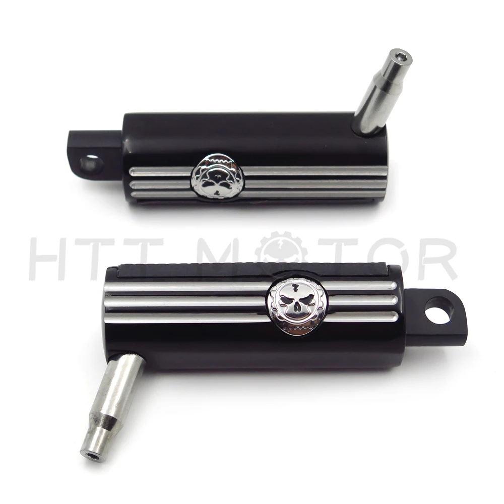 Aftermarket БЕСПЛАТНАЯ ДОСТАВКА Запчасти для мотоциклов новая пара подножки ног