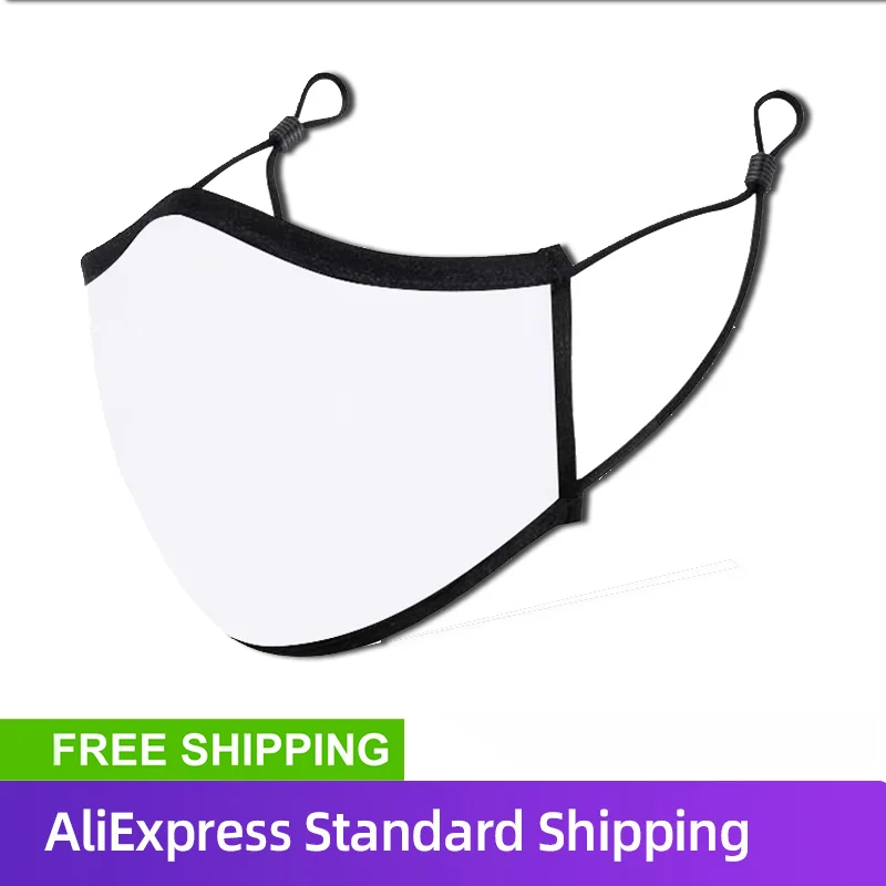 Activated Carbon Mouth Masks Dustproof Adjustable Washable Cover Mascarillas | Красота и здоровье