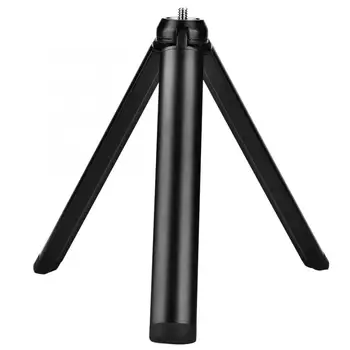 

Mini Tripod Handheld Gimbal Stabilizer Support with 1/4inch Screw for DJI OMSO Mobile 2 / Zhiyun / Feiyu for Travel Photography