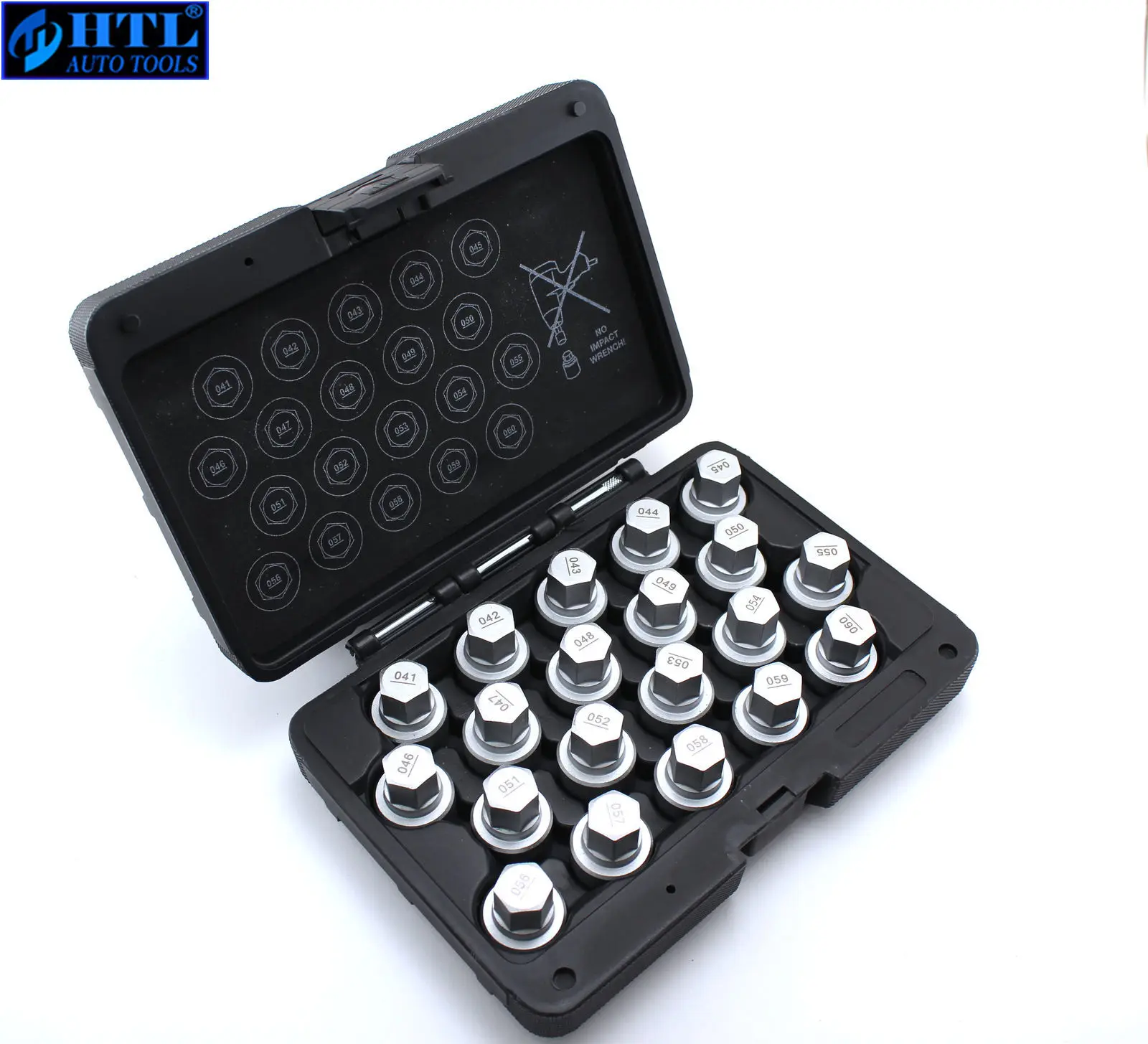 Wheel Screw Lock Socket Set 20pcs Bmw Antitheft Removal E AliExpress