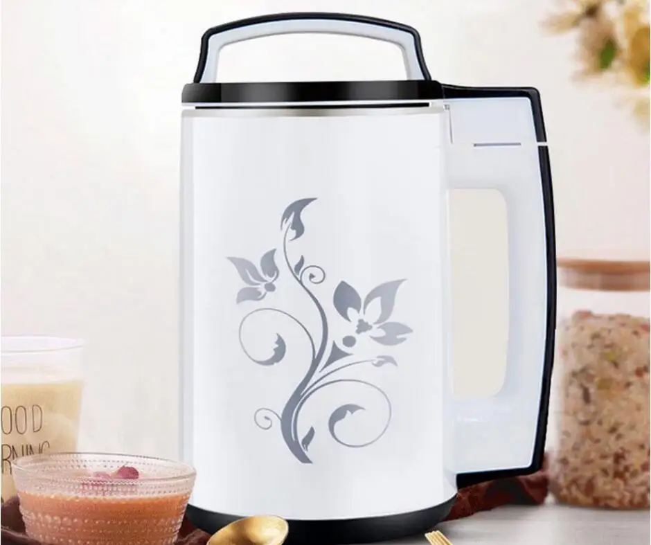 Soymilk様 Amazon.com: Mini Soybean Milk Maker, Portable Soy Milk