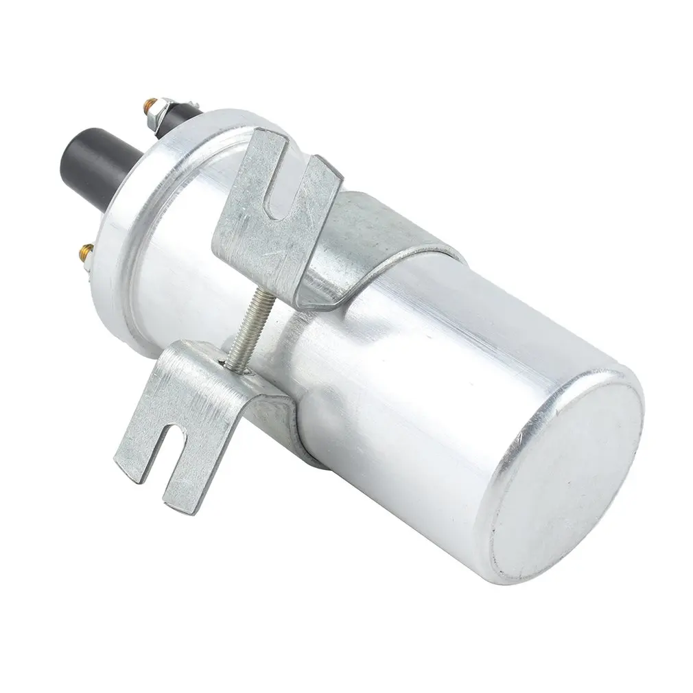

for Lucas DLB101 12 Volt 3 Ohm Non-Ballast Ignition Coil Hot