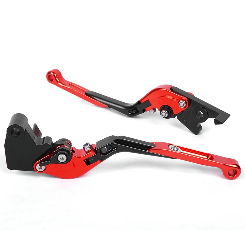 SMOK для Suzuki GSF650 BANDIT 2005-2006 GZ250 1999-2002 GS500E складные удлиняющиеся тормозные рычаги сцепления Складные Выдвижные