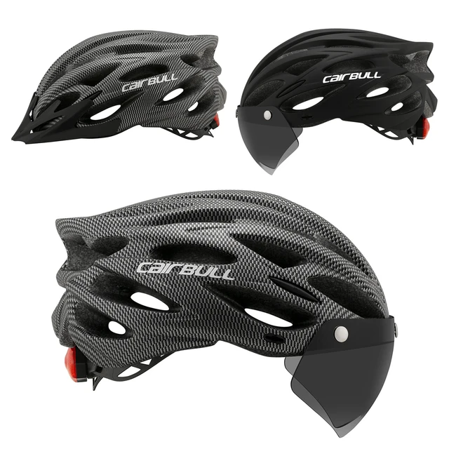 switchable mtb helmet
