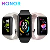 Original Honor Band 6 Bracelet Smart Band Watch Global Version Heart Rate Monitor Blood Oxygen Touch Screen Amoled Waterproof ► Photo 2/6