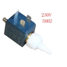 Новая модель ET200BR ET 200 BR водяной насос электромагнитный клапан 230V 50Hz кофе машина водяной клапан