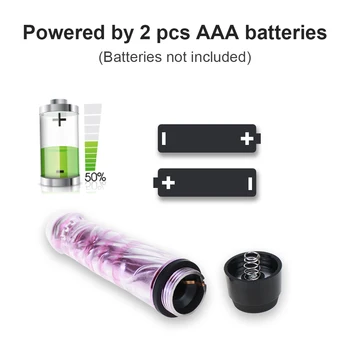 TPE Realistic Dildo Vibrators Sex Toys for Woman Magic Wand G-Spot Vagina Massager Penis Vibrator AV Stick Female Masturbator 4