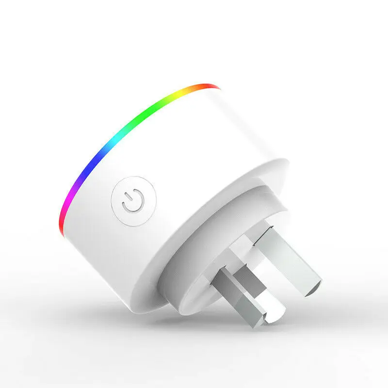 RGB Smart WiFi AU Plug дистанционный выключатель розетка питания 2G/3g/4G таймер розетка переключатель мощность дистанционное гнездо для Amazon Alexa/Google Home
