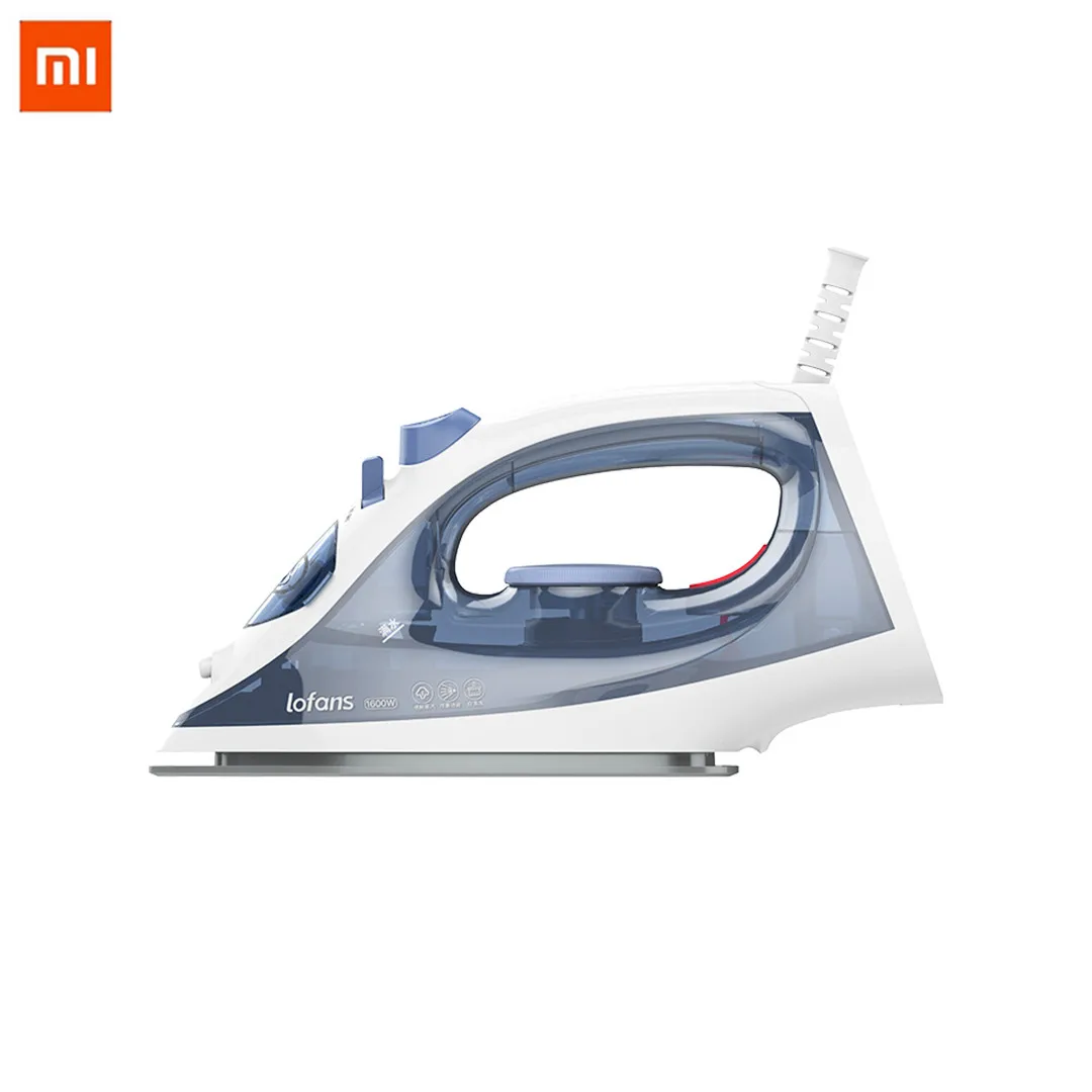 Xiaomi Mijia Lofans YD-013G электрический утюг для одежды генератор дорожный утюжок глажка многофункциональный регулируемый керамический