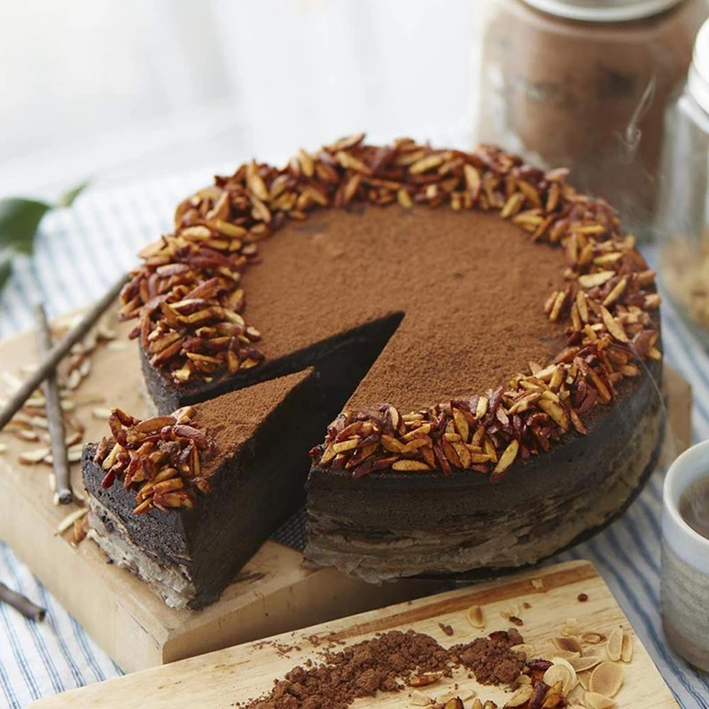 Leeseph Non-Stick Springform Pan With Removable Bottom - Leakproof Cheesecake Pan Bakeware Leeseph Non-Stick Springform Pan With Removable Bottom - Leakproof Cheesecake Pan Bakeware