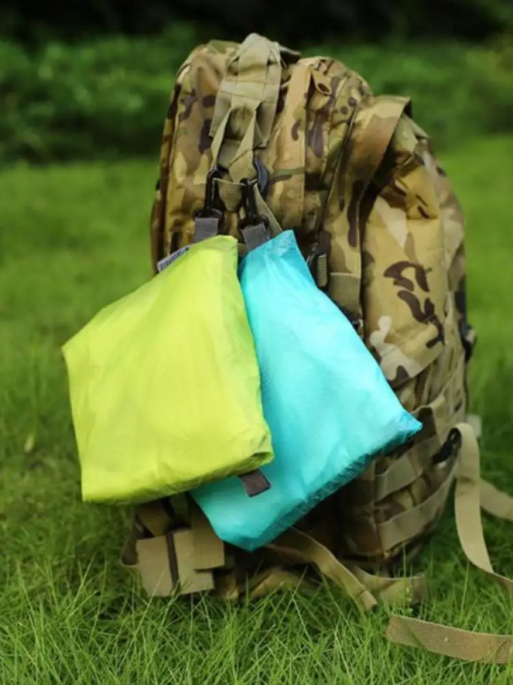 

Лидер продаж, водонепроницаемая прочная сумка для кемпинга, походов, с крючком, сумка для хранения на молнии для рафтинга и дайвинга, 4 цвета, сумка для плавания