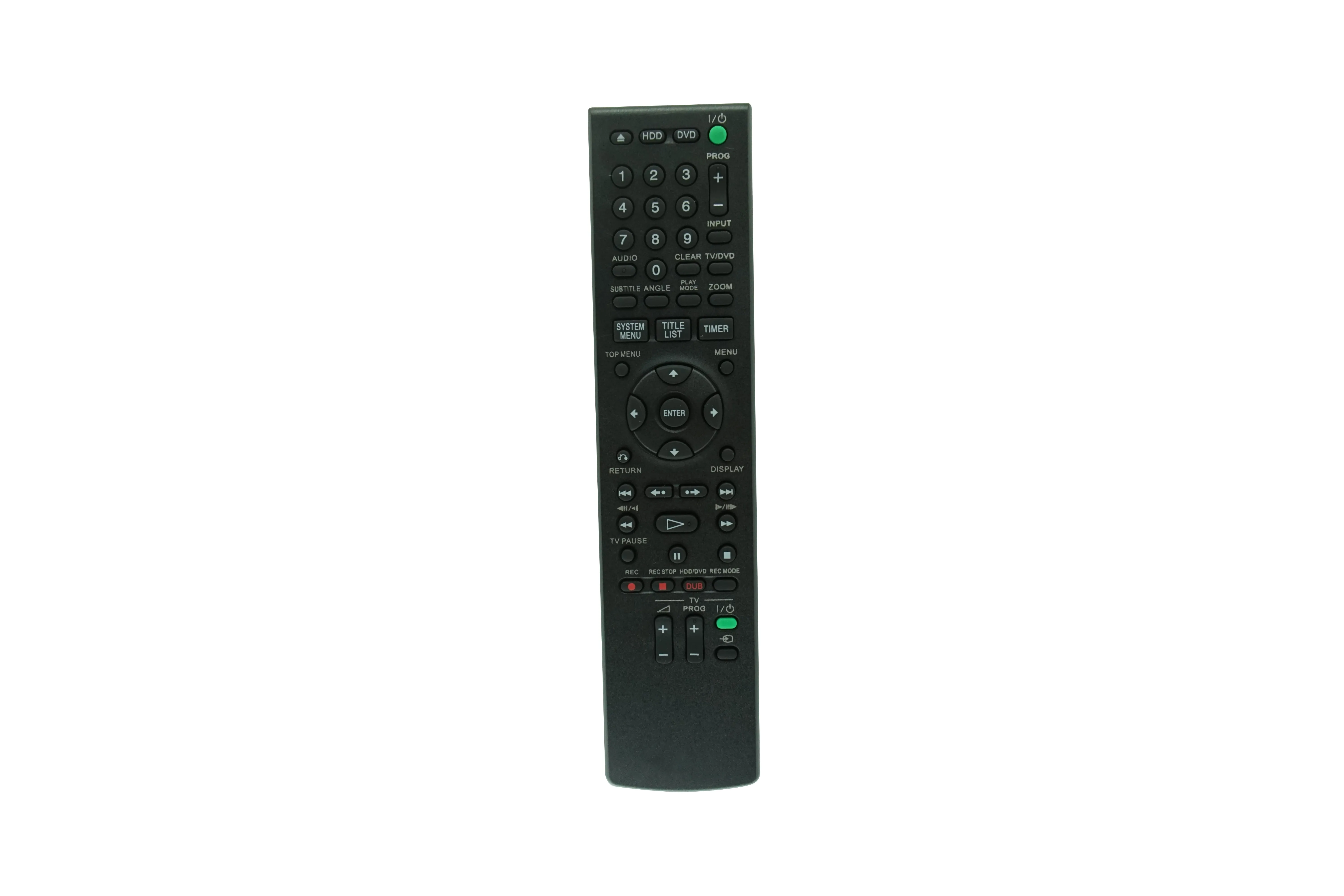 Remote Control For Sony RMT-D216A RDR-GX310 RDR-HX825 147929011 RDR-GX380 RDR-HX750 RMT-D247P RDR-GX360 HDD DVD Recorder Player |