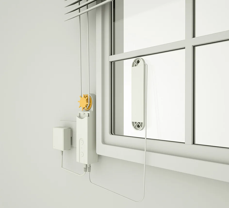 DIY smart motorized Chain