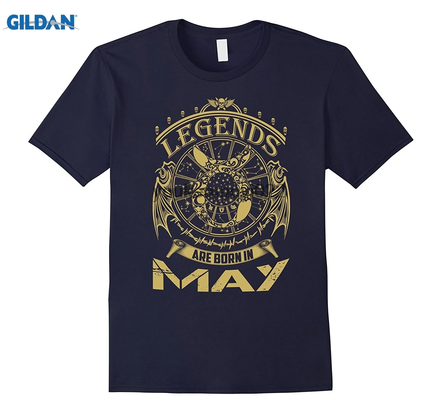 are born in May -Taurus t-shirt |