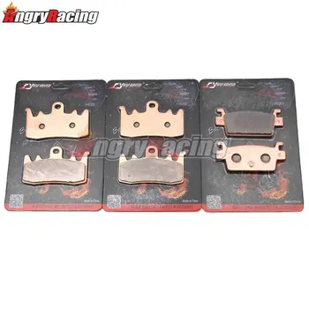 

Copper sintering Front Rear Brake Pads For KYMCO AK 550 AK550 2017 2018 17 18
