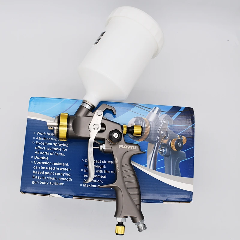 P931 プロスプレーガン 1 3 ミリメートルlvmp重力塗料スプレーガン塗装車 Spray Gun 1 3mm Painting Gungravity Feed Spray Gun Aliexpress P931 プロスプレーガン 1 3 ミリメートルlvmp重力塗料スプレーガン塗装車 Spray Gun 1 3mm Painting Gungravity Feed Spray Gun Aliexpress