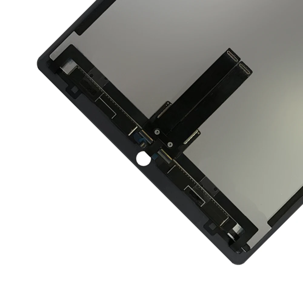 Для iPad Pro 12," A1584 A1652 A1670 A1671 ЖК-дисплей сенсорный экран дигитайзер сенсорная панель с небольшой платой
